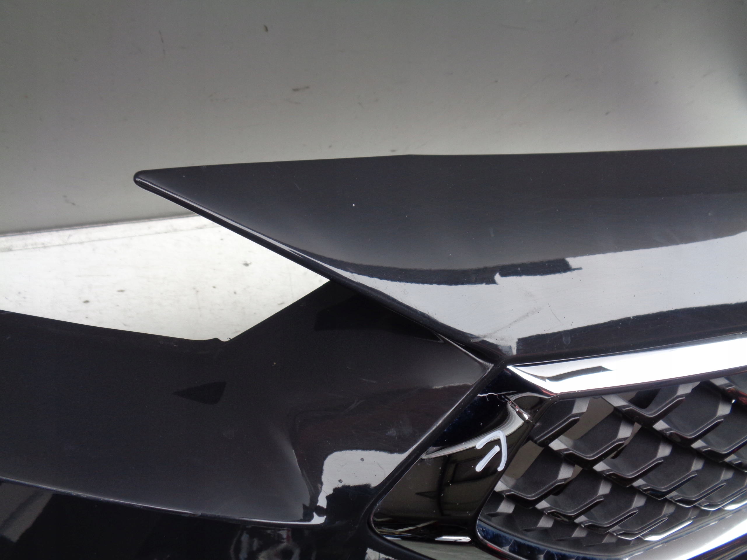 front bumper SEAT TARRACO 5FJ 18- NR 44640