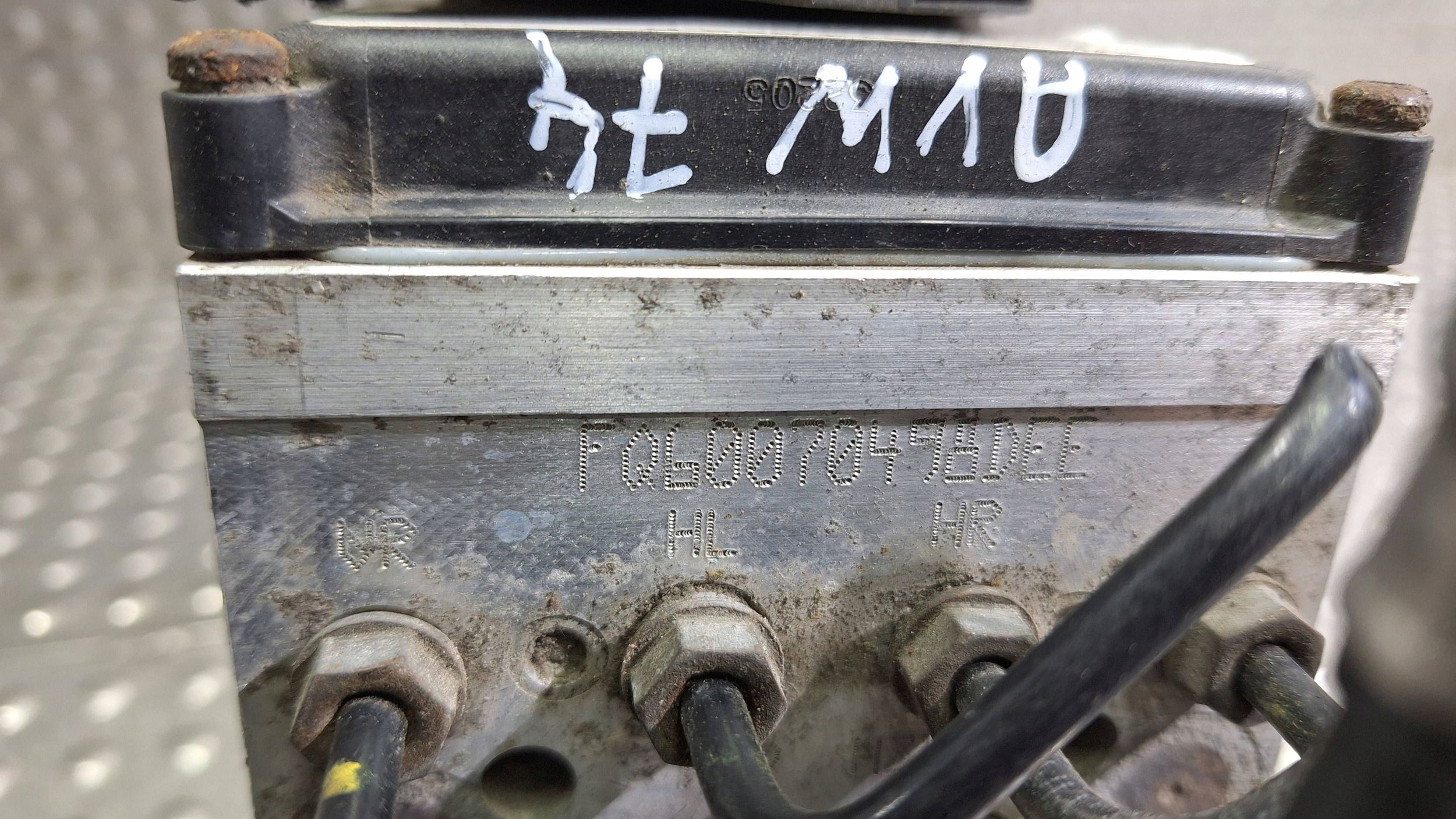 Pompa Centralina ABS 3C0614095P VW PASSAT B6