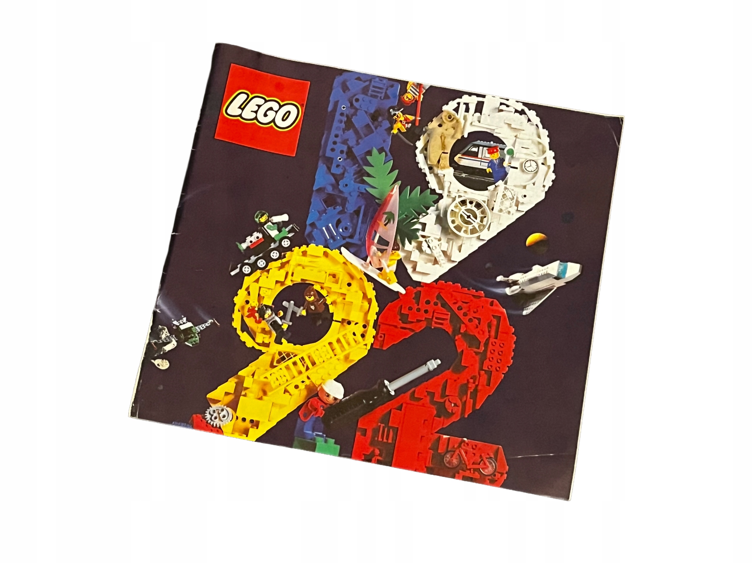 LEGO Duży Katalog 1992