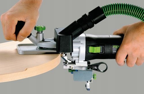 FESTOOL 576232 Frezarka do krawędzi OFK 700 EQ-Plus Zasilanie sieciowe