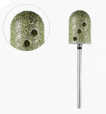 Vakuový diamantový Fréz 11,0/17,0 mm Acurata