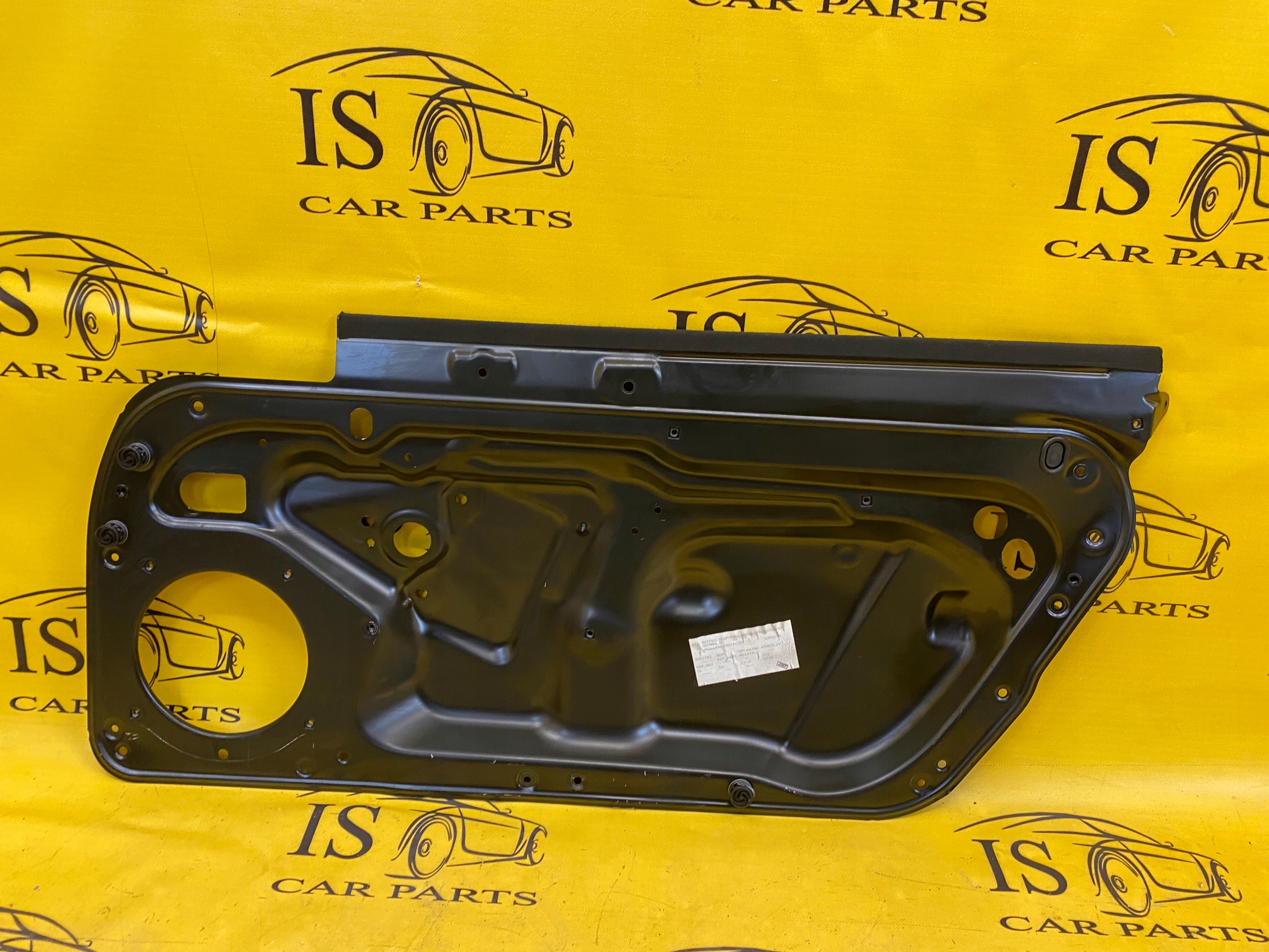 98753720201 - ПАНЕЛЬ ЗВУКОИЗОЛЯЦИИ БОКОВОЙ ДВЕРИ PORSCHE 987 CAYMAN