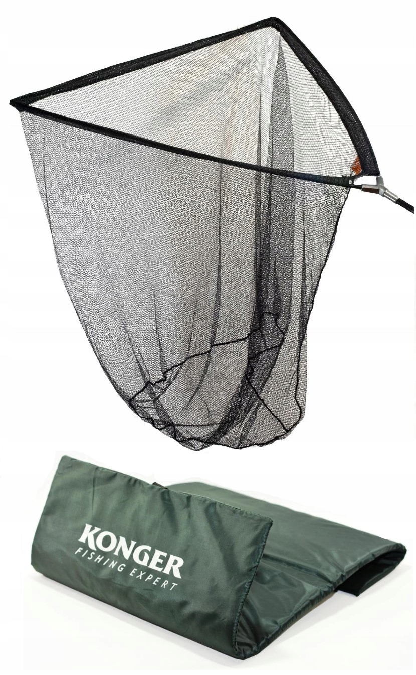 

Podbierak Karpiowy Big Karp 100x100 Mata Karpiowa