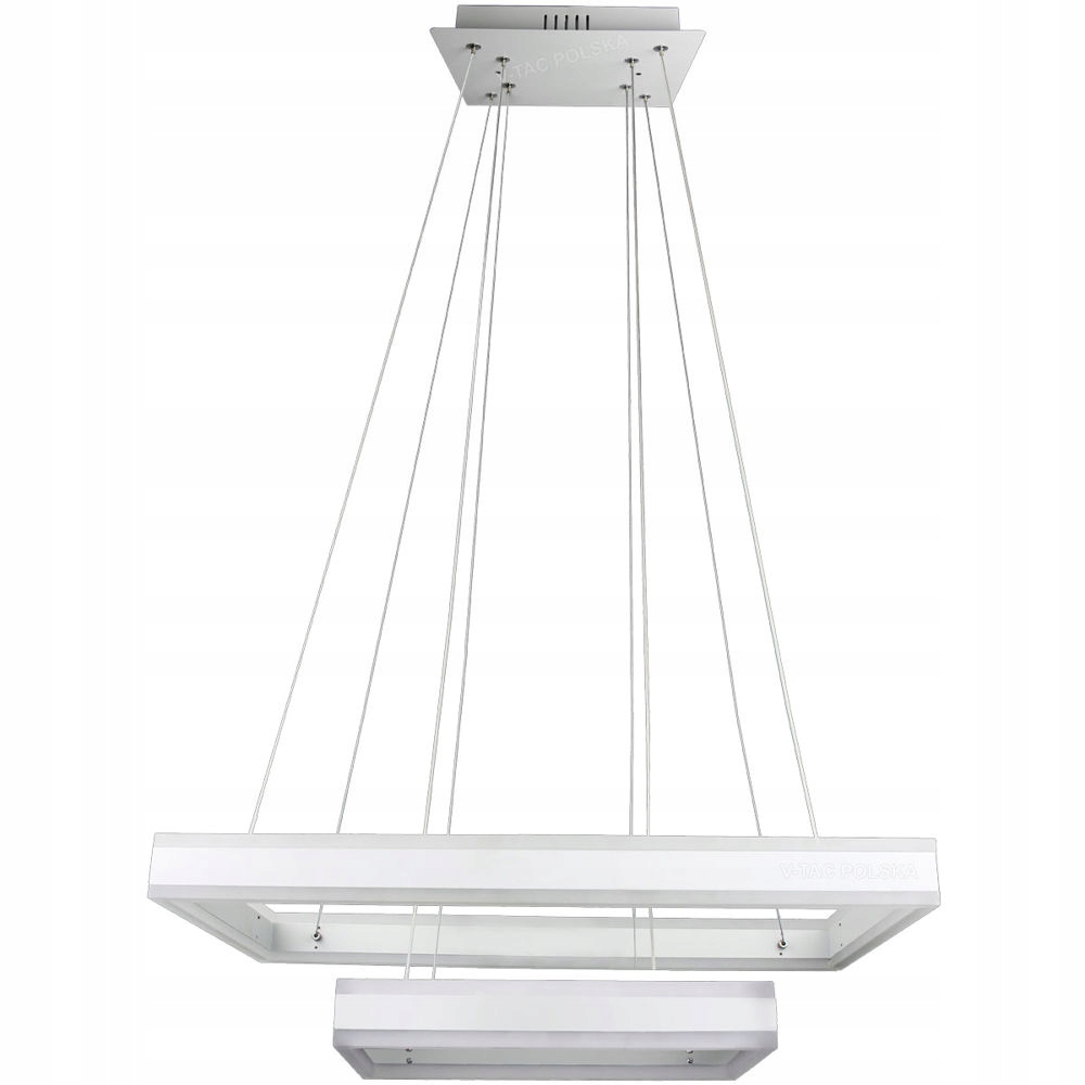 

Lampa wisząca Led Ring 100W pierścień biała V-tac