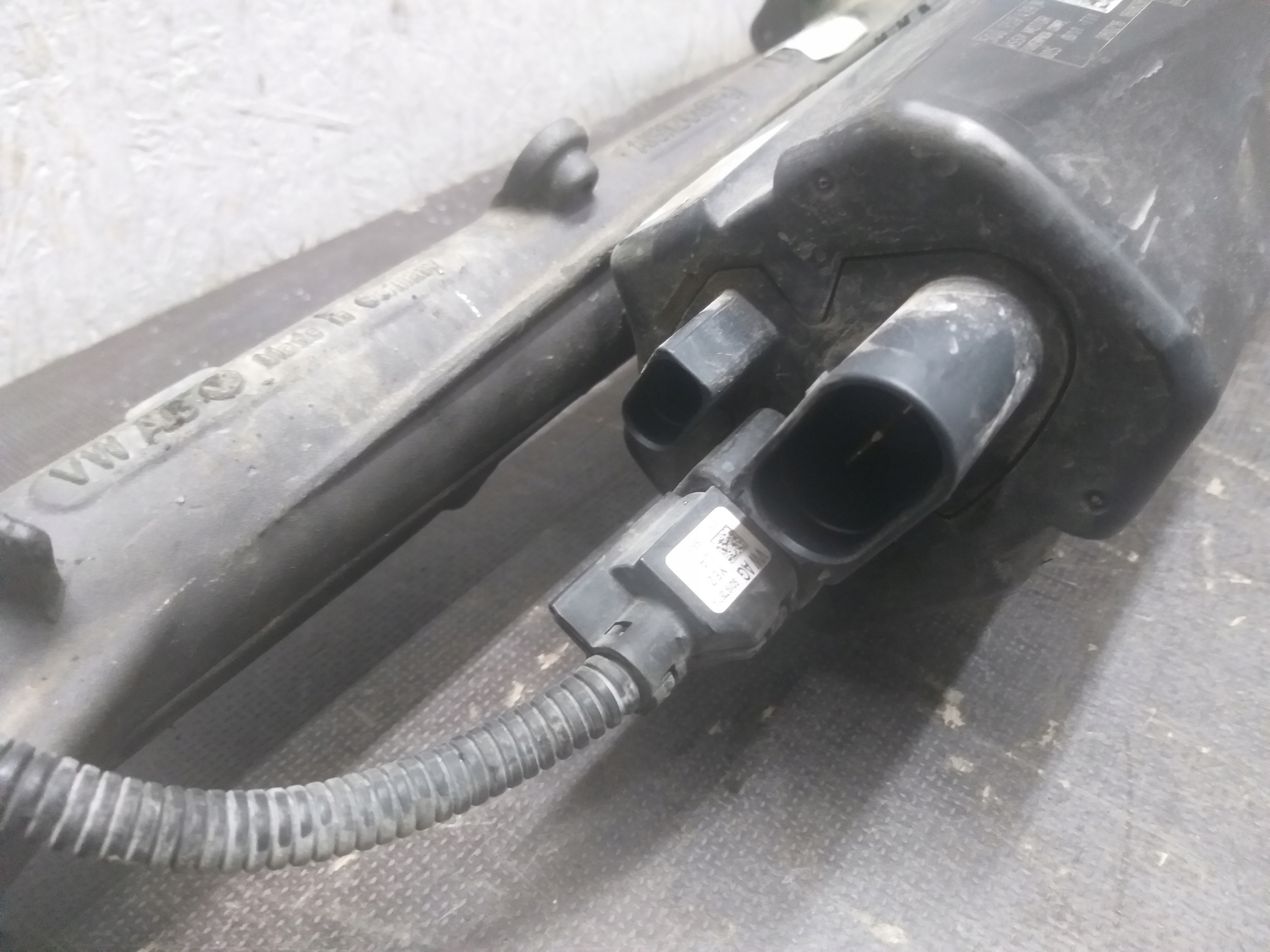 BOÎTER DIRECTION VW SEAT SKODA AUDI 5QB423050AD