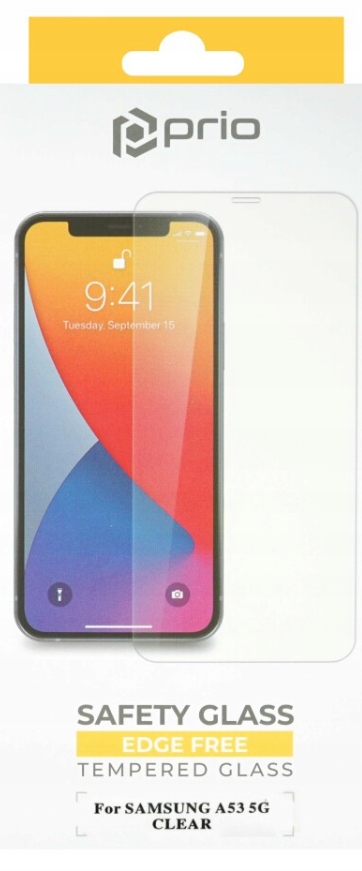 

Szkło Hartowane Na Ekran Do Samsung A53 5G clear