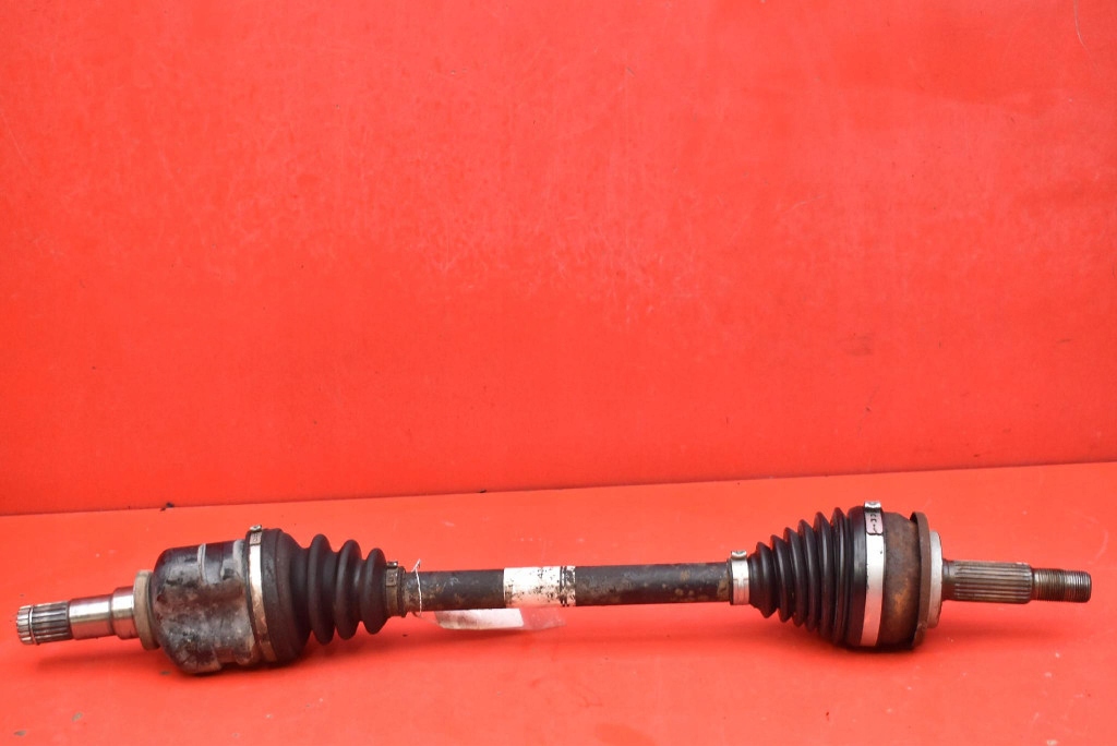 semi-axis left front MANUAL 43420-02650-A TOYOTA COROLLA E140 1.4 D-4D 90 KM