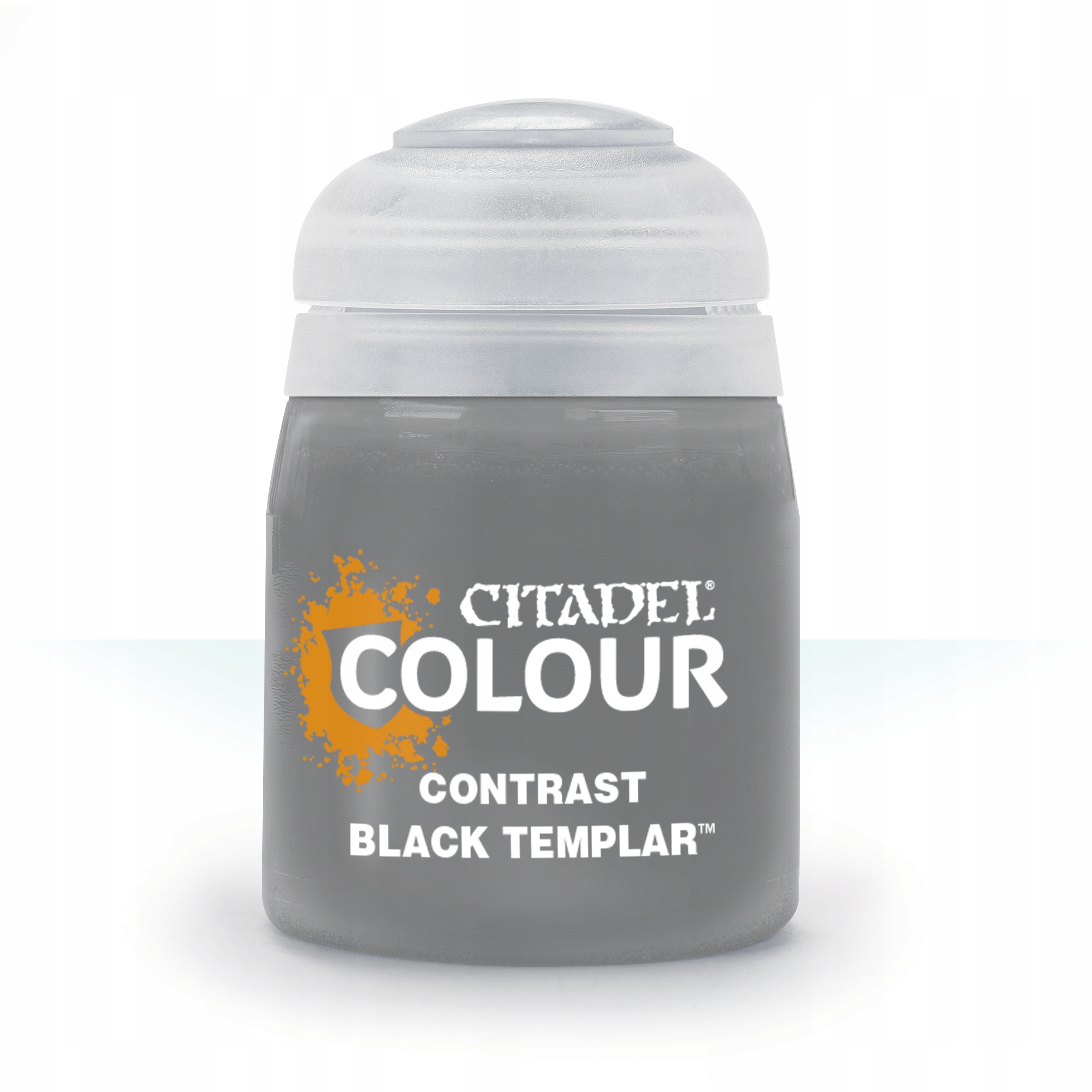 Farbka Citadel Contrast Black Templar 18ml