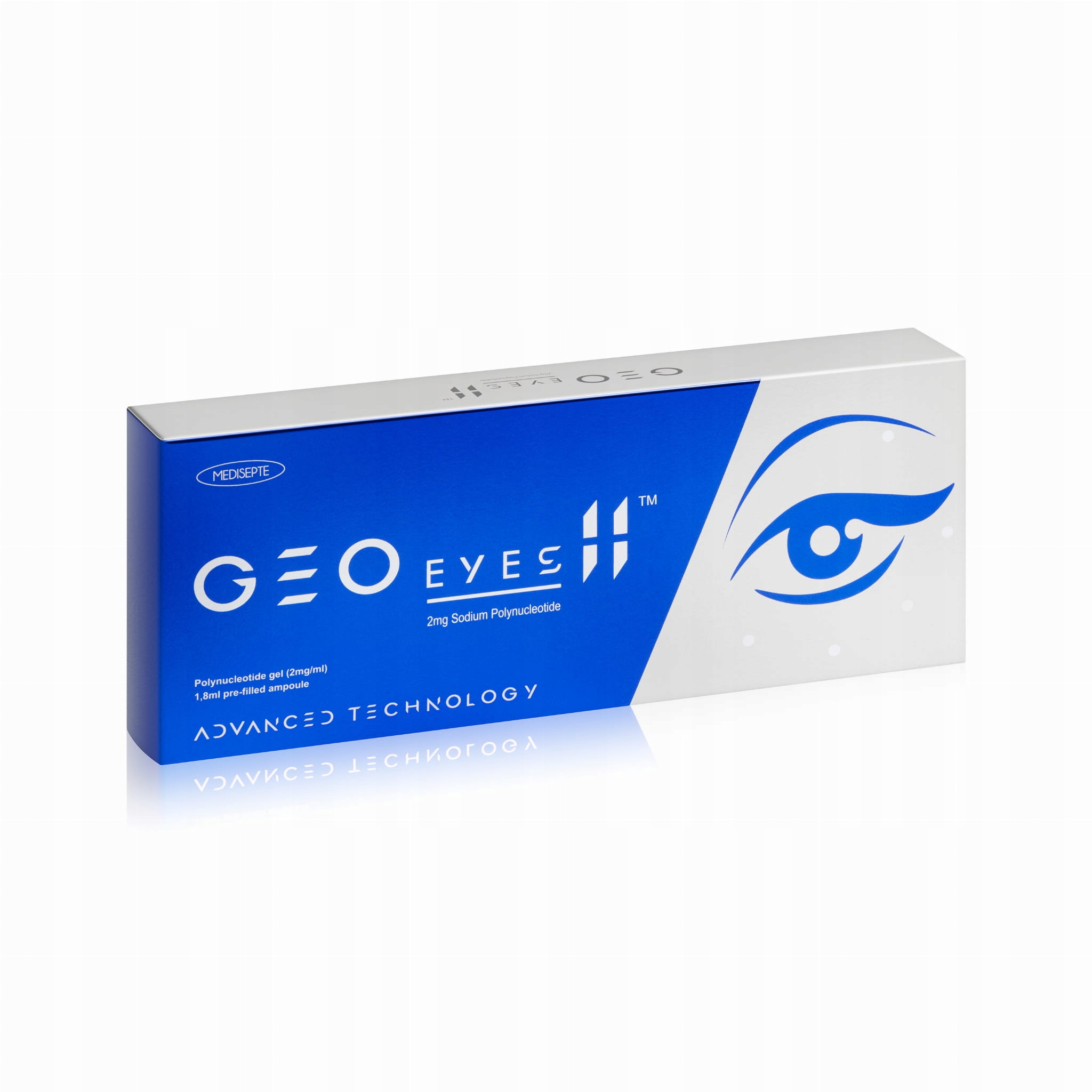 Geo Eyes II Tm 1x1ml