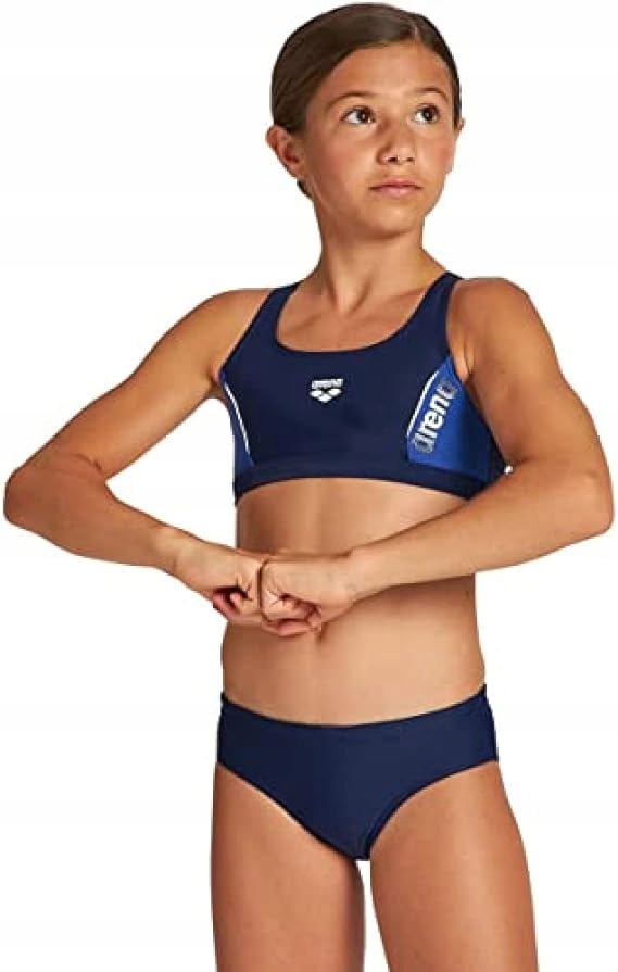STRÓJ DWUCZĘŚCIOWY DZIECIĘCY KĄPIELOWY ARENA THRICE R. 116