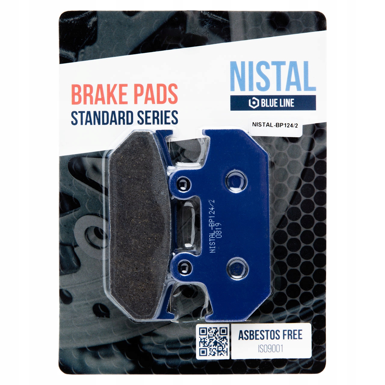 

Klocki Hamulcowe Przód Honda Vt 600 C Shadow 88-92