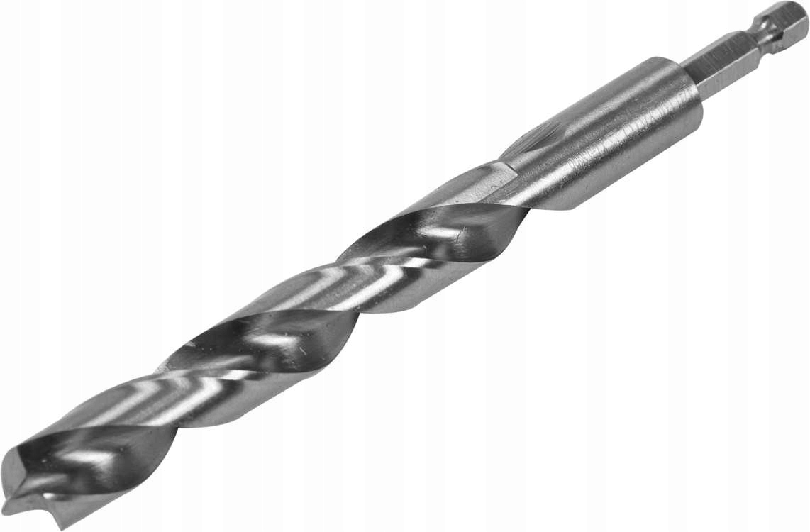 

Wiertło Do Drewna Sklejki Hex 1/4 Spiralne 13mm