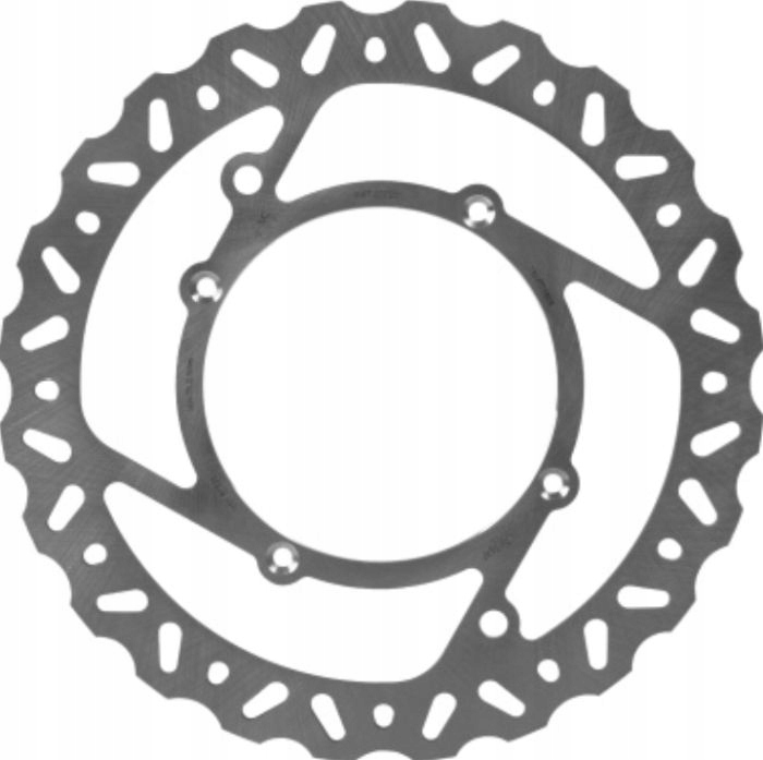 Trw Přední Brzdový Kotouč Husqvarna Te 310 09-13