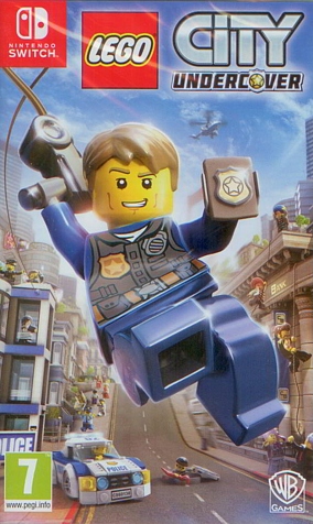 LEGO City: Undercover (Switch)