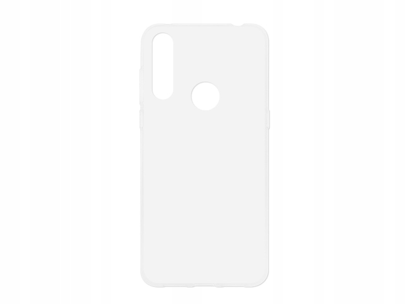 

Etui do Alcatel 1S (2020) - FLEXmat Case - biały