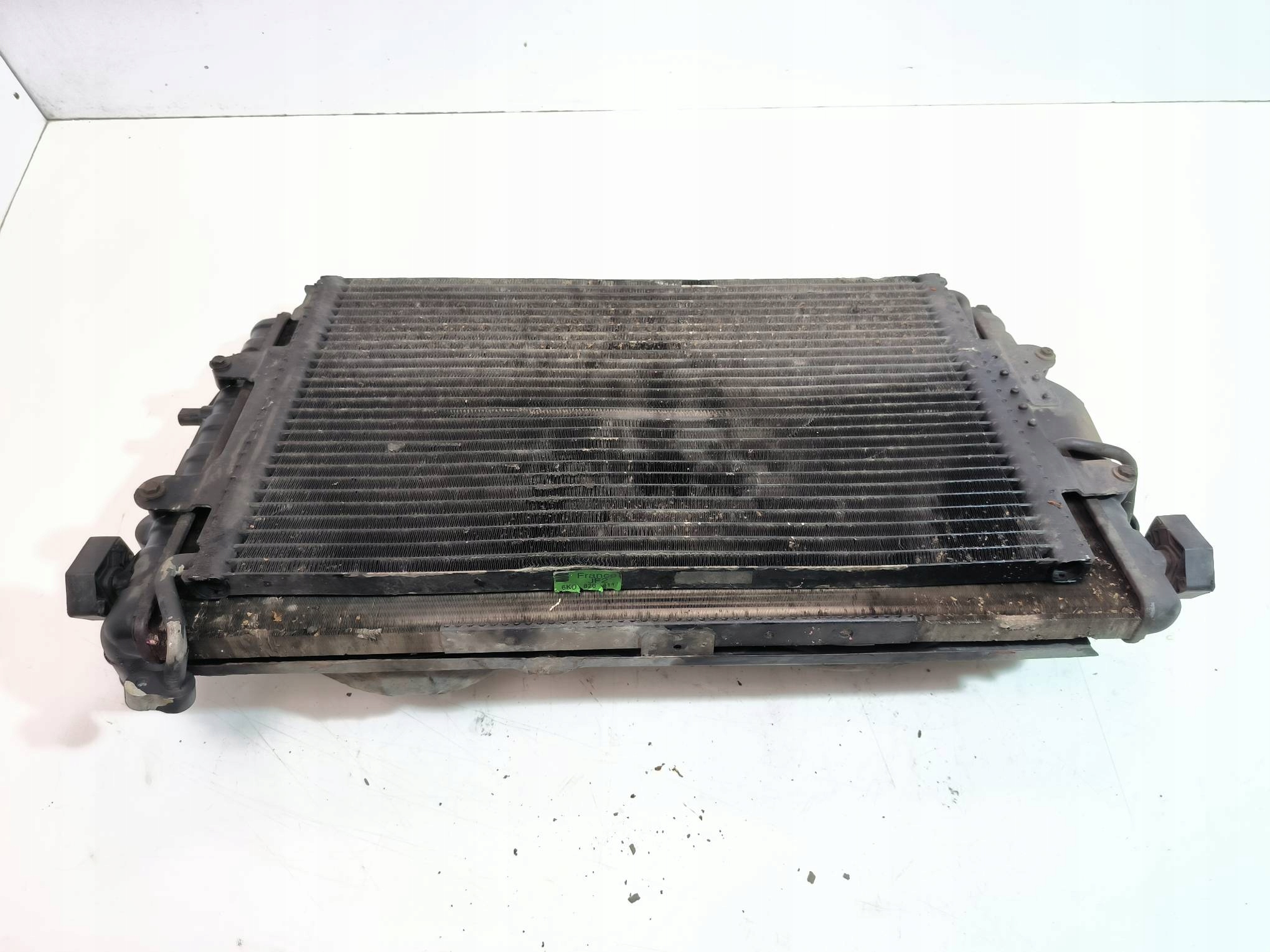 water cooler 6K0820411 1.4 SEAT IBIZA II