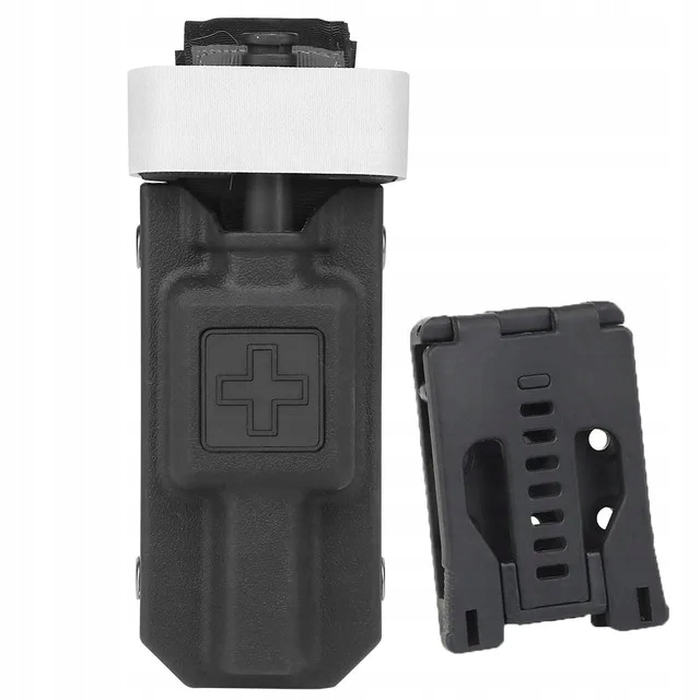 Tactical Emergency Tourniquet Outdoor Portable Medical First Aid Kit Quick