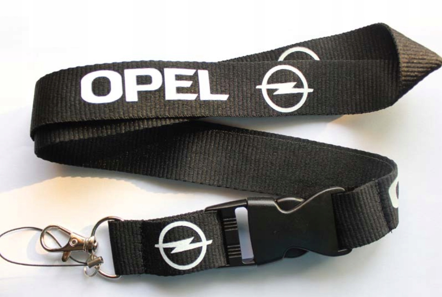 Smycz Opel logo + Gratis