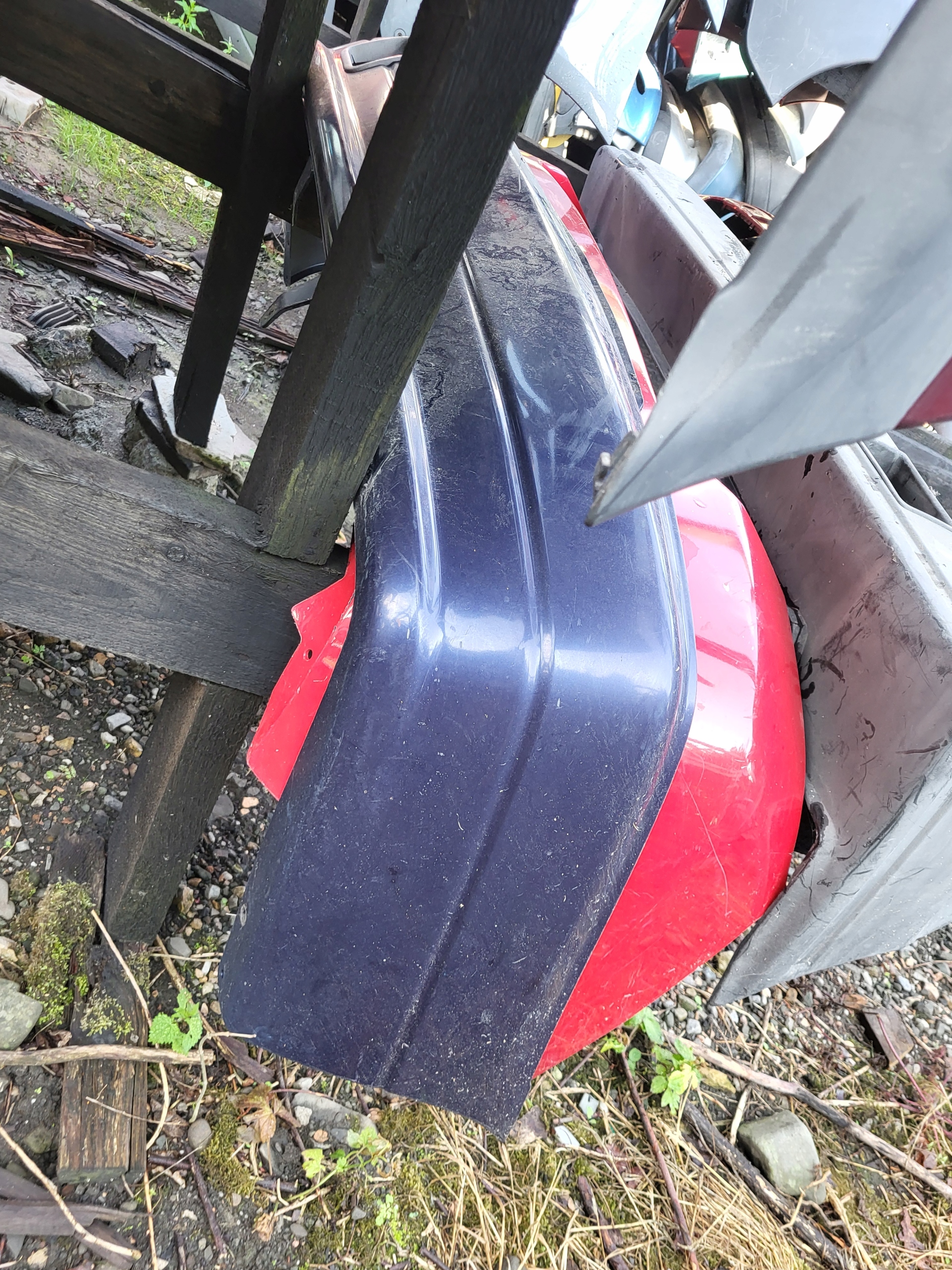 original bumper rear rear part DAIHATSU GRAN MOVE