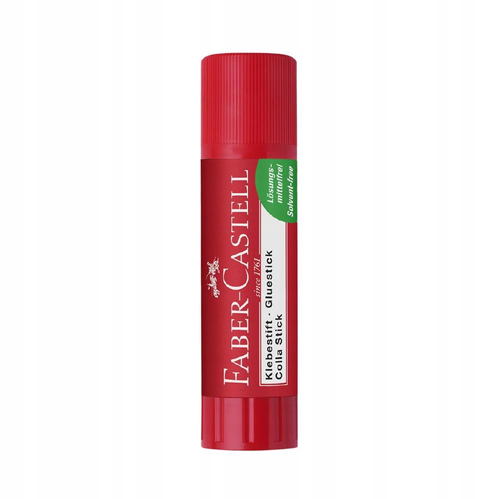 

Klej w sztyfcie Faber-Castell 10 g