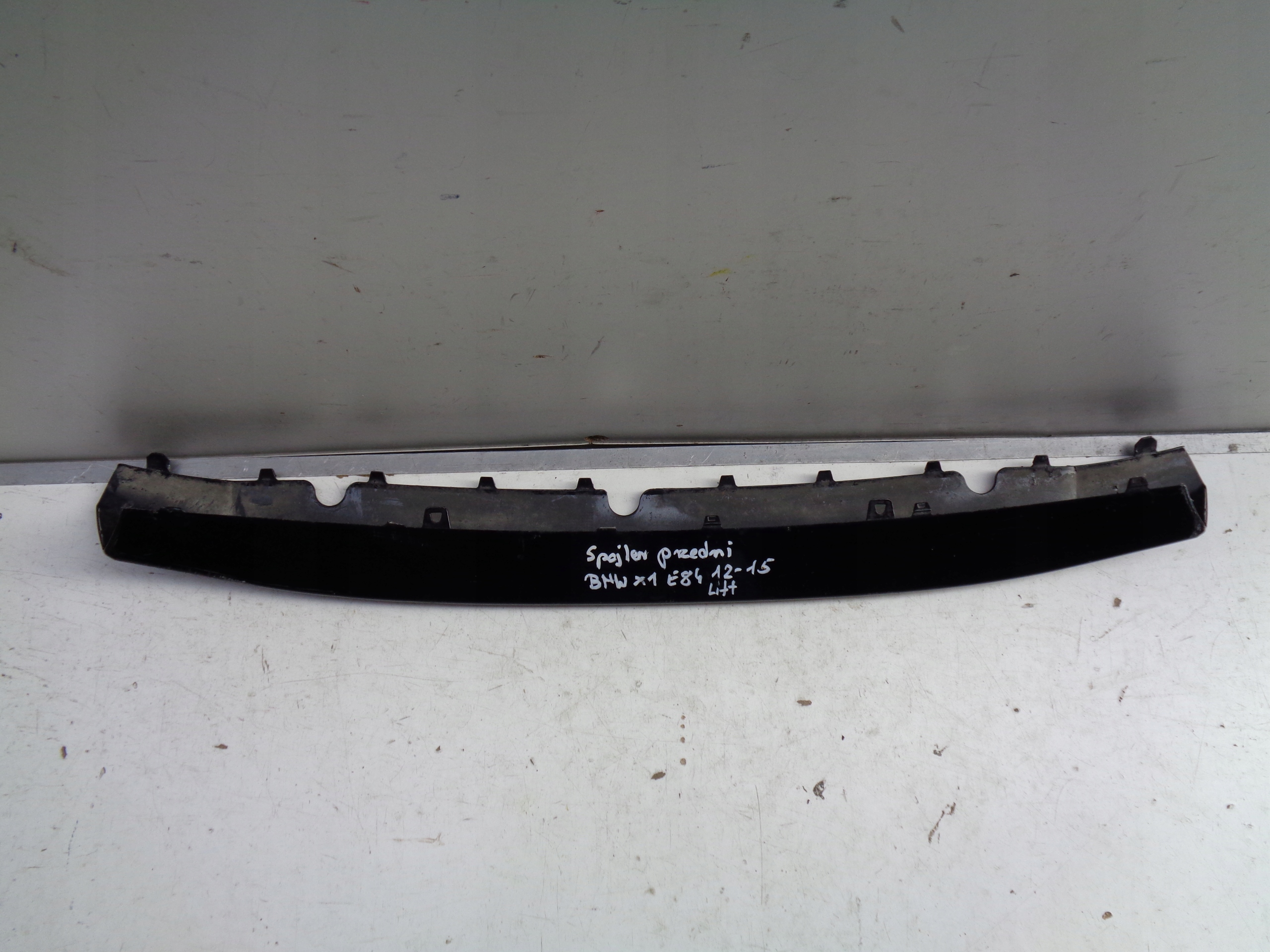 accessori Paraurti Anteriore BMW X1 E84 12-15 LIFT