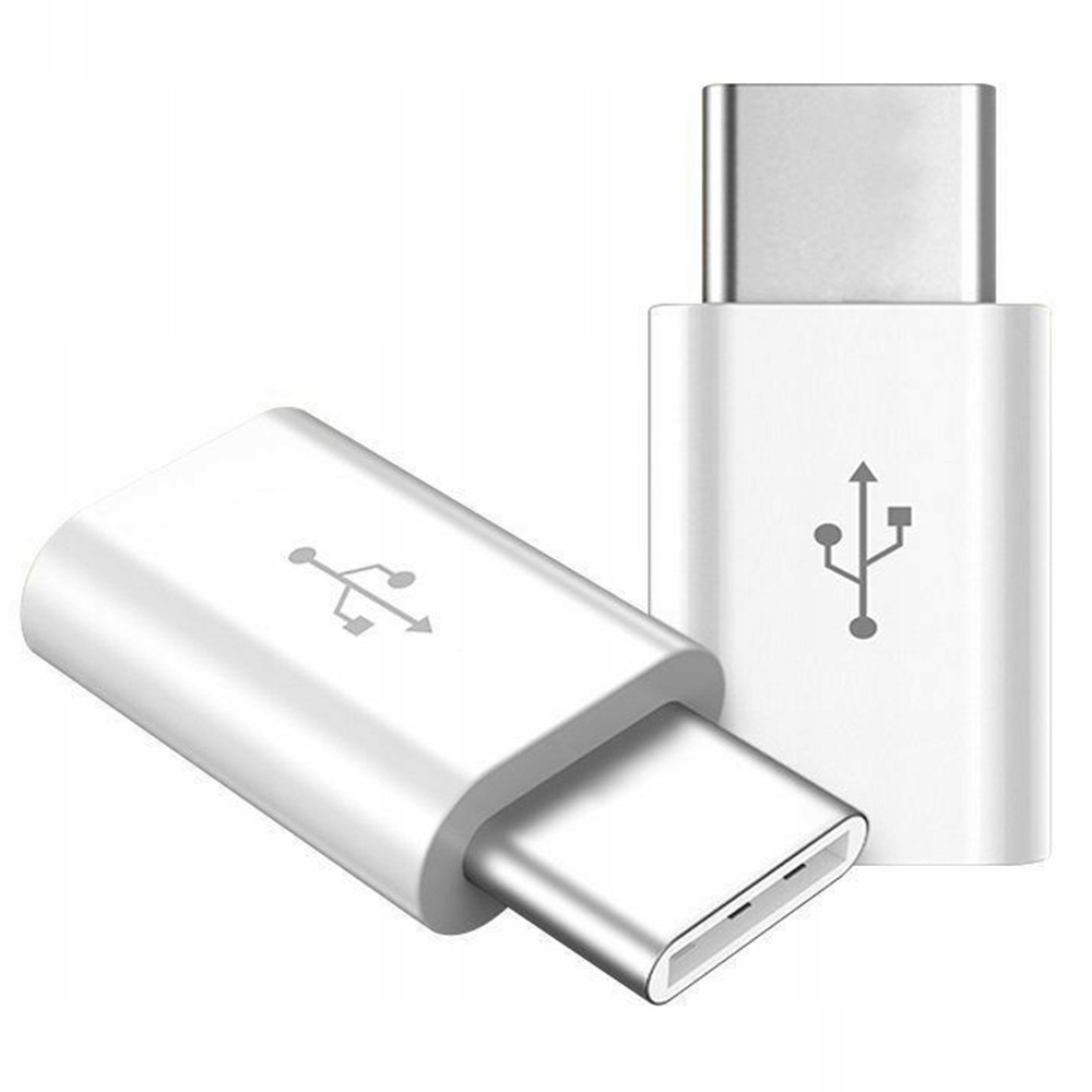 

Przejściówka Adapter Micro Usb Do Usb-c 3.1 Typ-c
