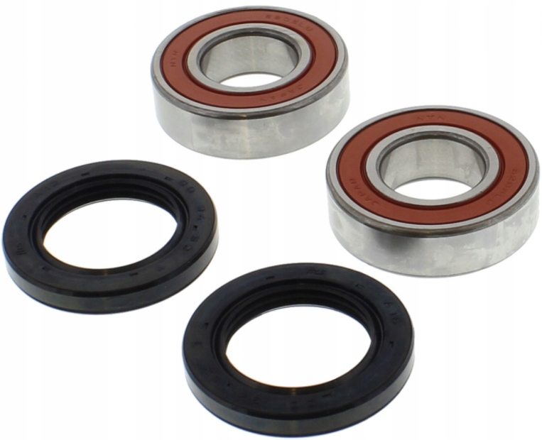 Ložiska Kola Přední Honda Vfr 1200 F Abs 10-14