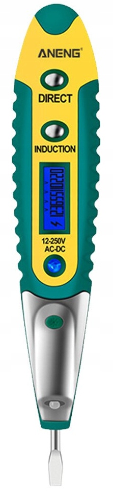 

VD700 Aneng Próbnik detektor tester napięcia LCD