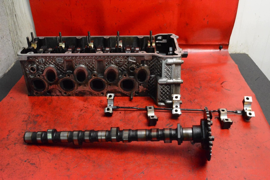 TESTATA Motore 1743987 BMW E46 1.9 118 KM 97-03