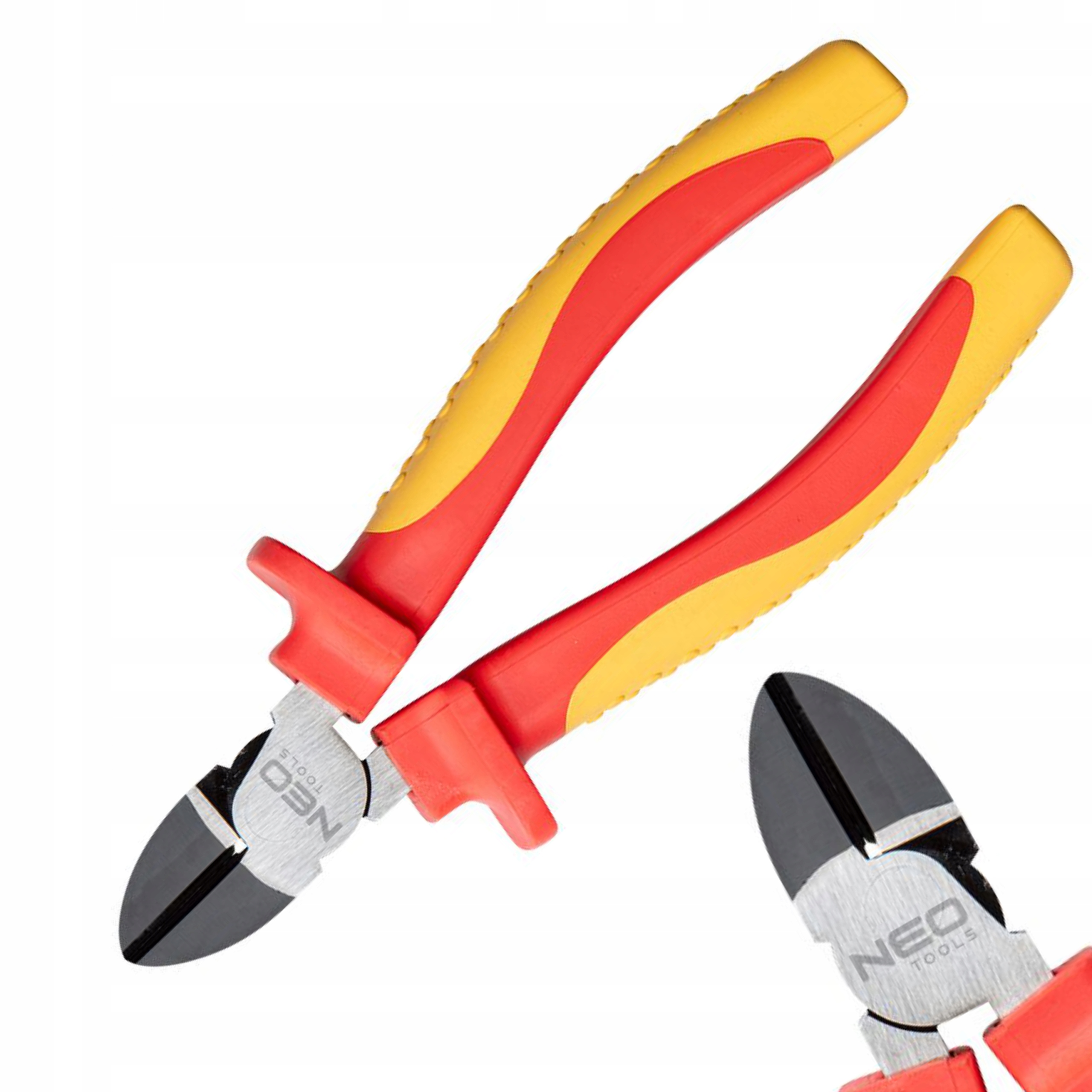 

Neo Szczypce Boczne Izolowane 160 mm, 1000V