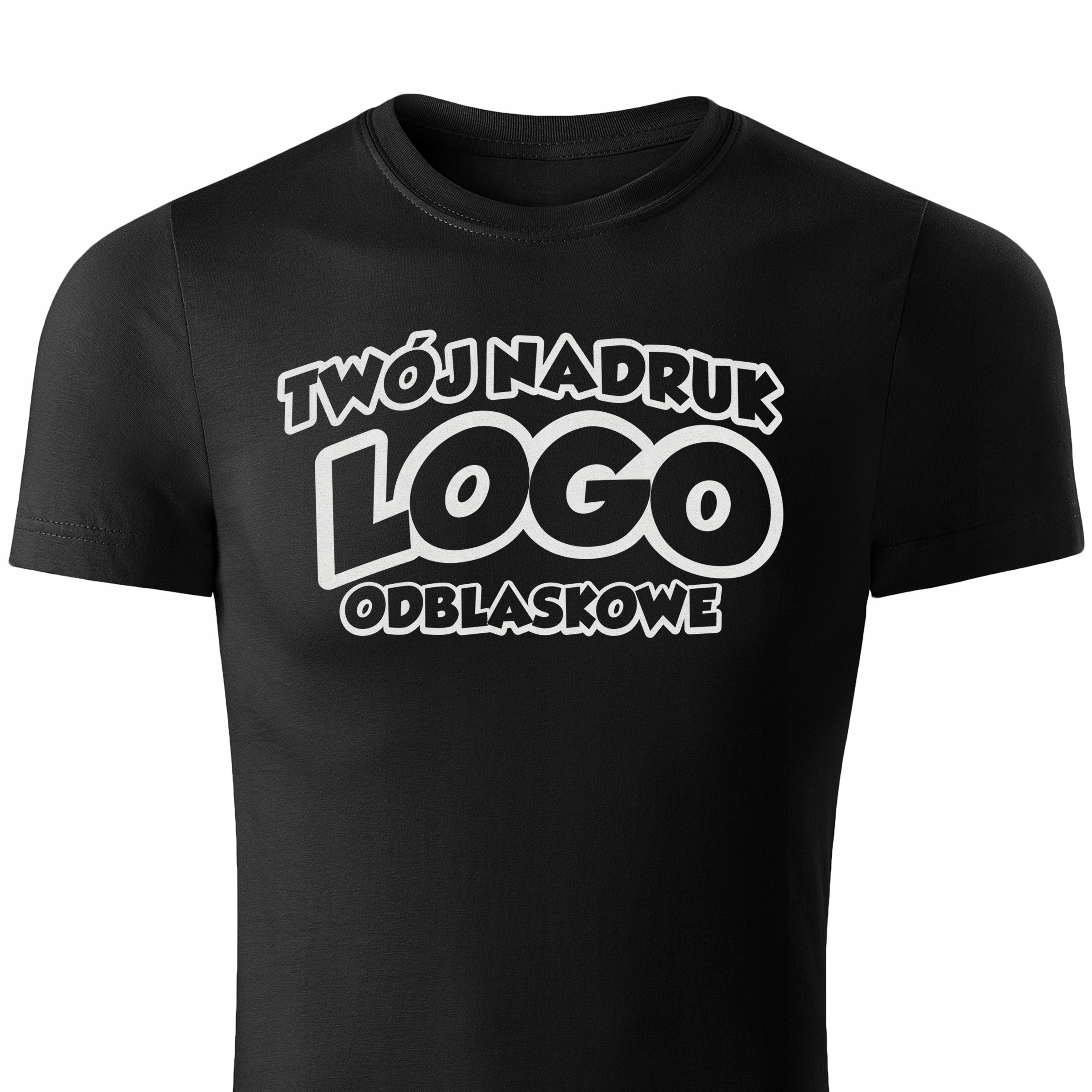 

Dziecięca koszulka T-shirt z Własnym Nadrukiem