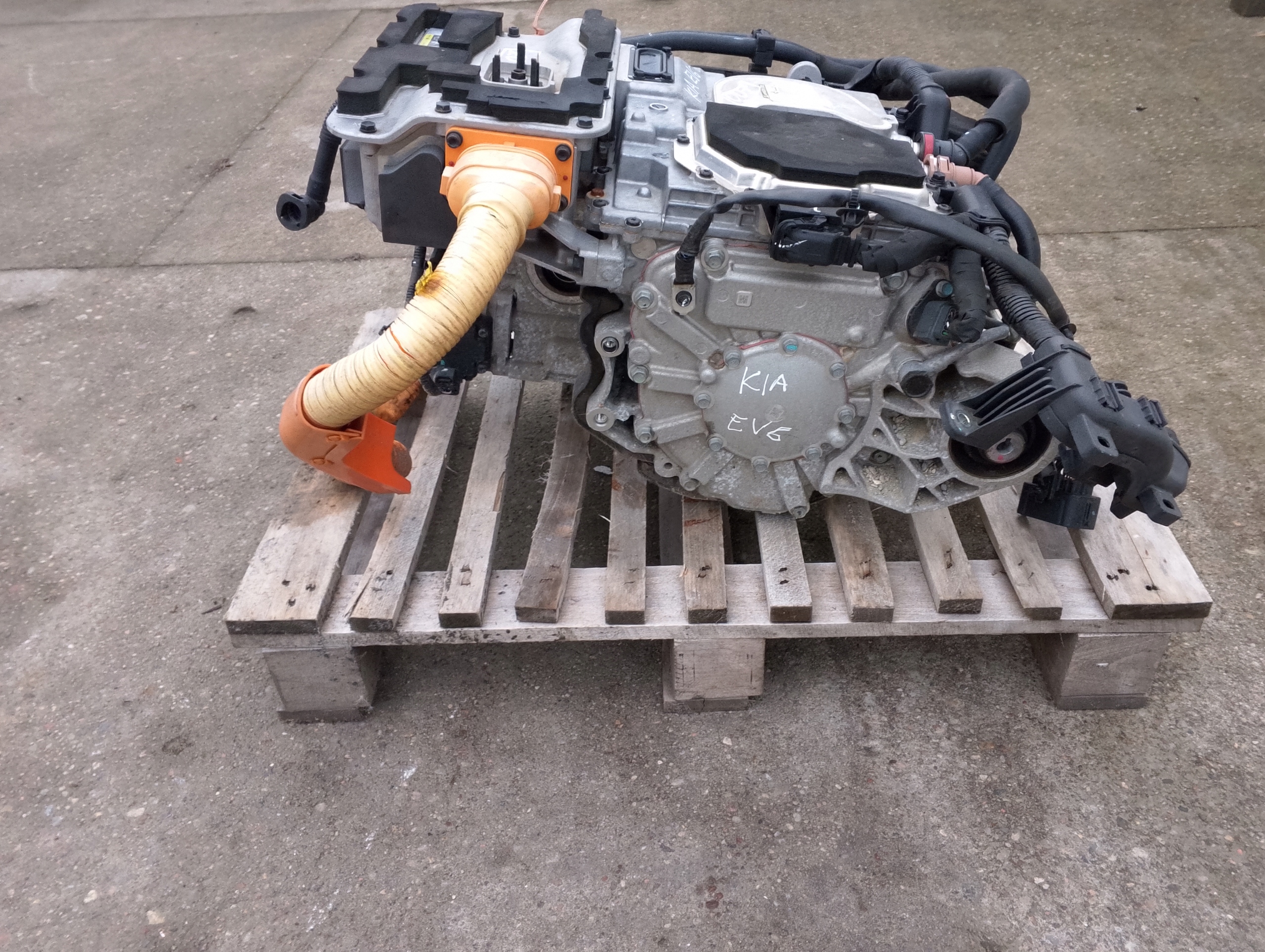 KIA EV6 engine inwenter 91958CV020 (007)