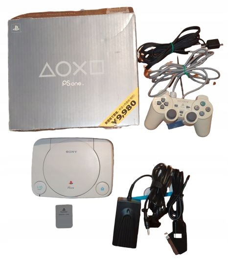 Konsola Playstation PS One SCPH-7002