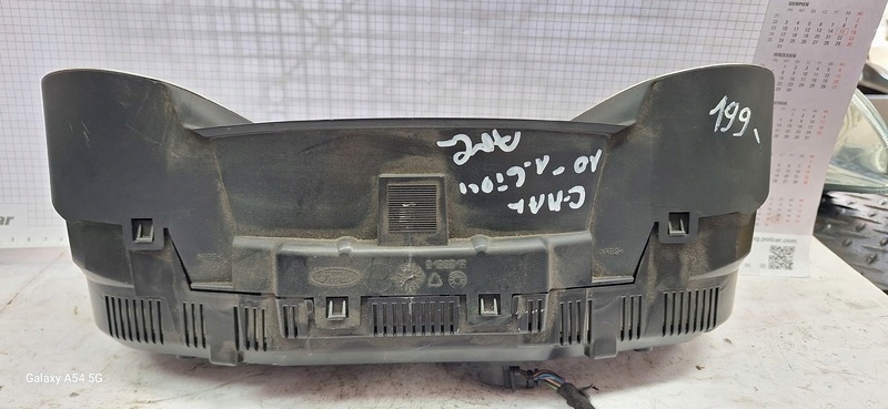 dials FORD C-MAX 10- BM5T10849MV