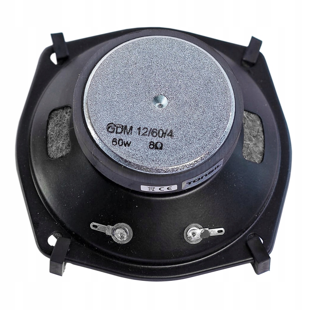 TONSIL GDM 12/60/4 8OHM GŁOŚNIK ŚREDNIOTONOWY ORYG Kod producenta 12/60/4 8 Ohm