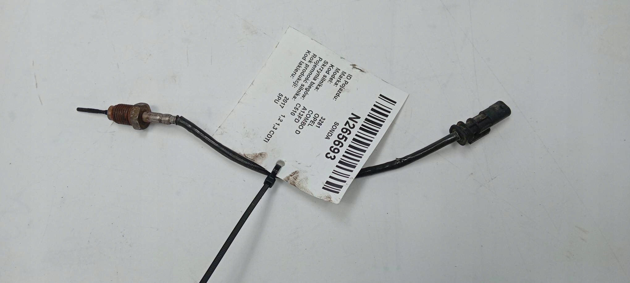 SONDA 55276887 OPEL COMBO D
