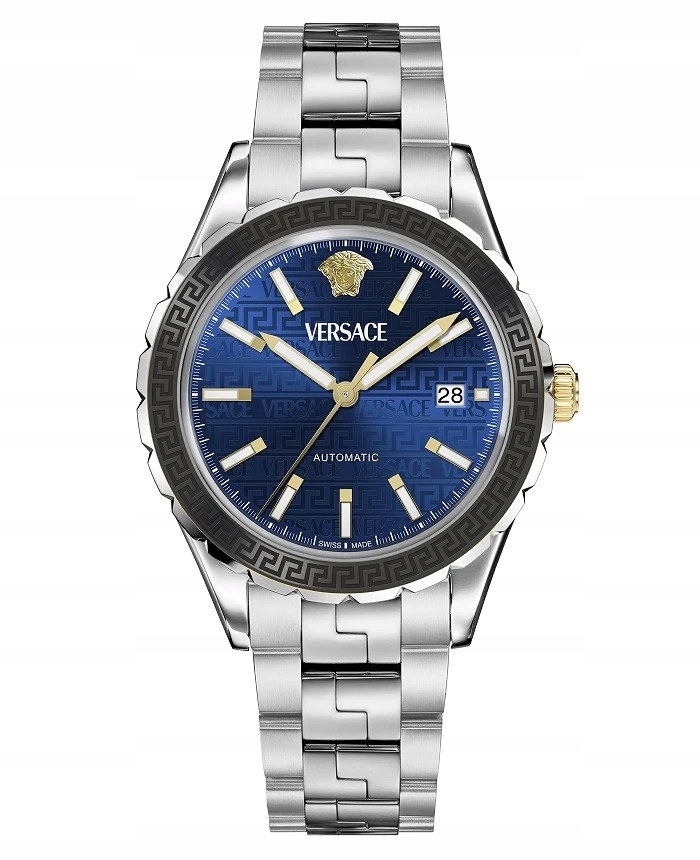 Pánské hodinky Versace VEQCA0424 Hellenyium Automatic