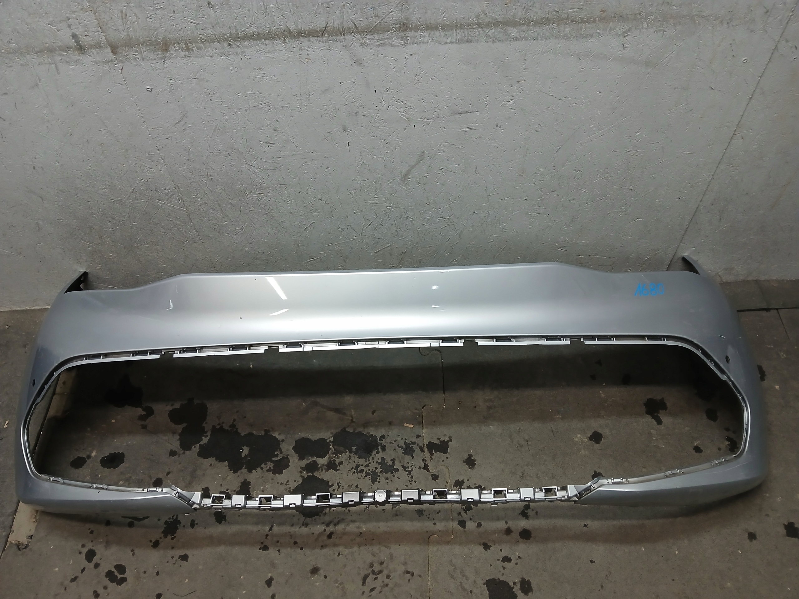 Stoßstange heck CUPRA BORN 10A
