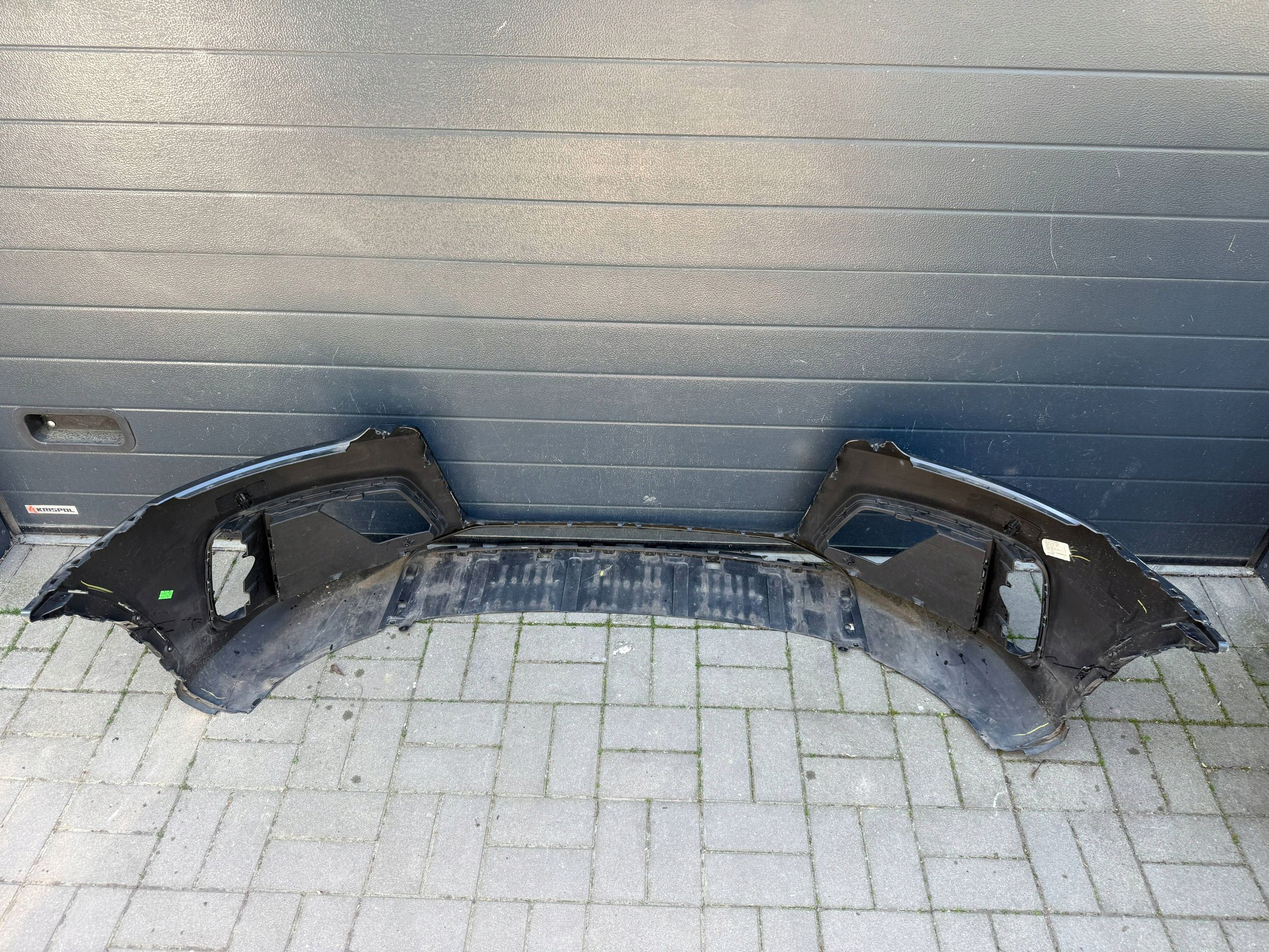 Audi RSQ3 Lift 15- bumper front front