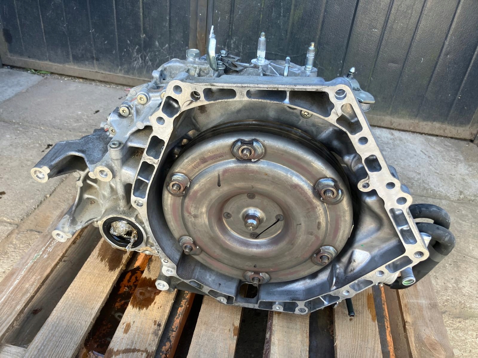 Getriebe AUTOMAT MAZDA CX5 2.2 D AWD 4X4 SH6SC