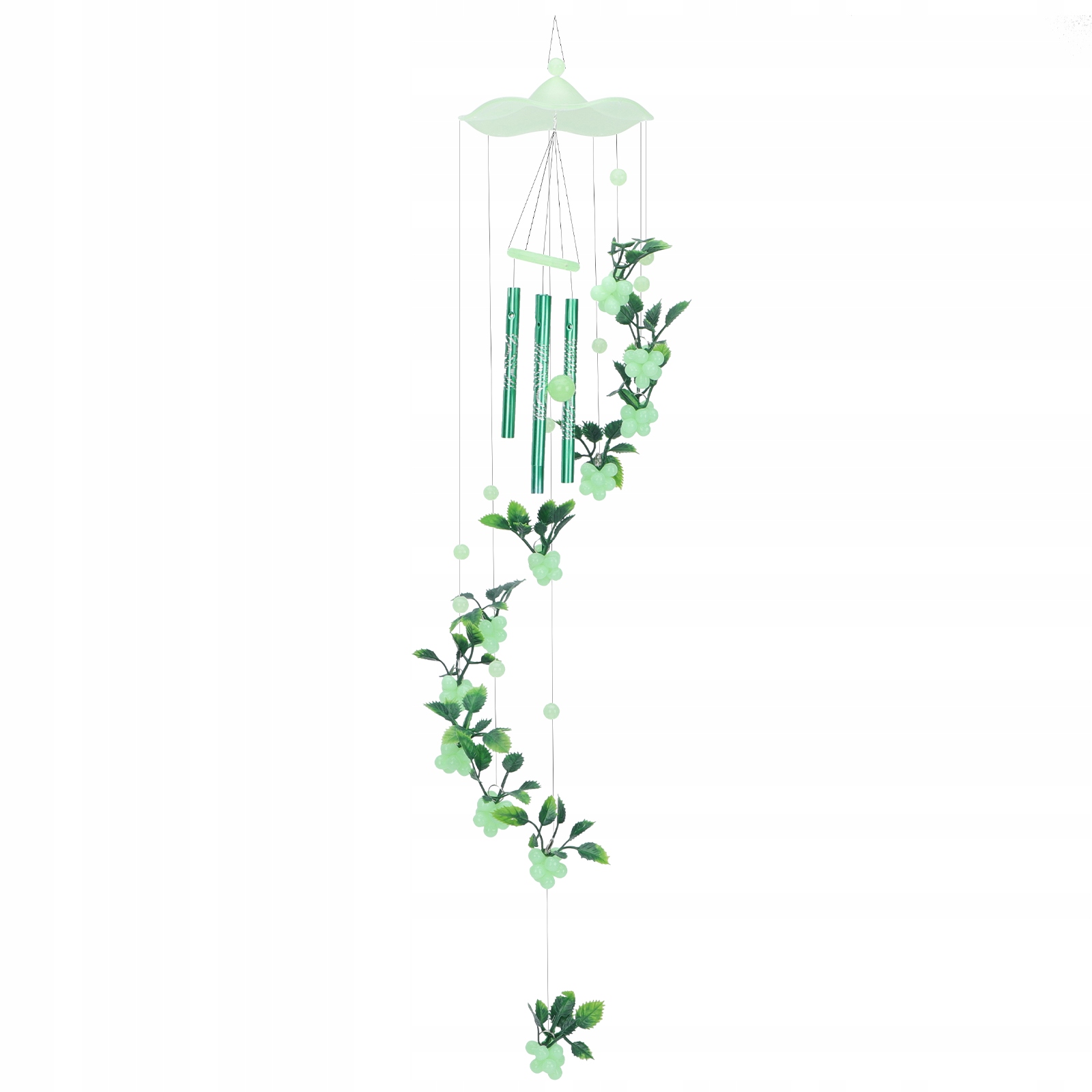 Luminous Wind Chimes Decor Balcony Luminous Wind Długość 12 cm