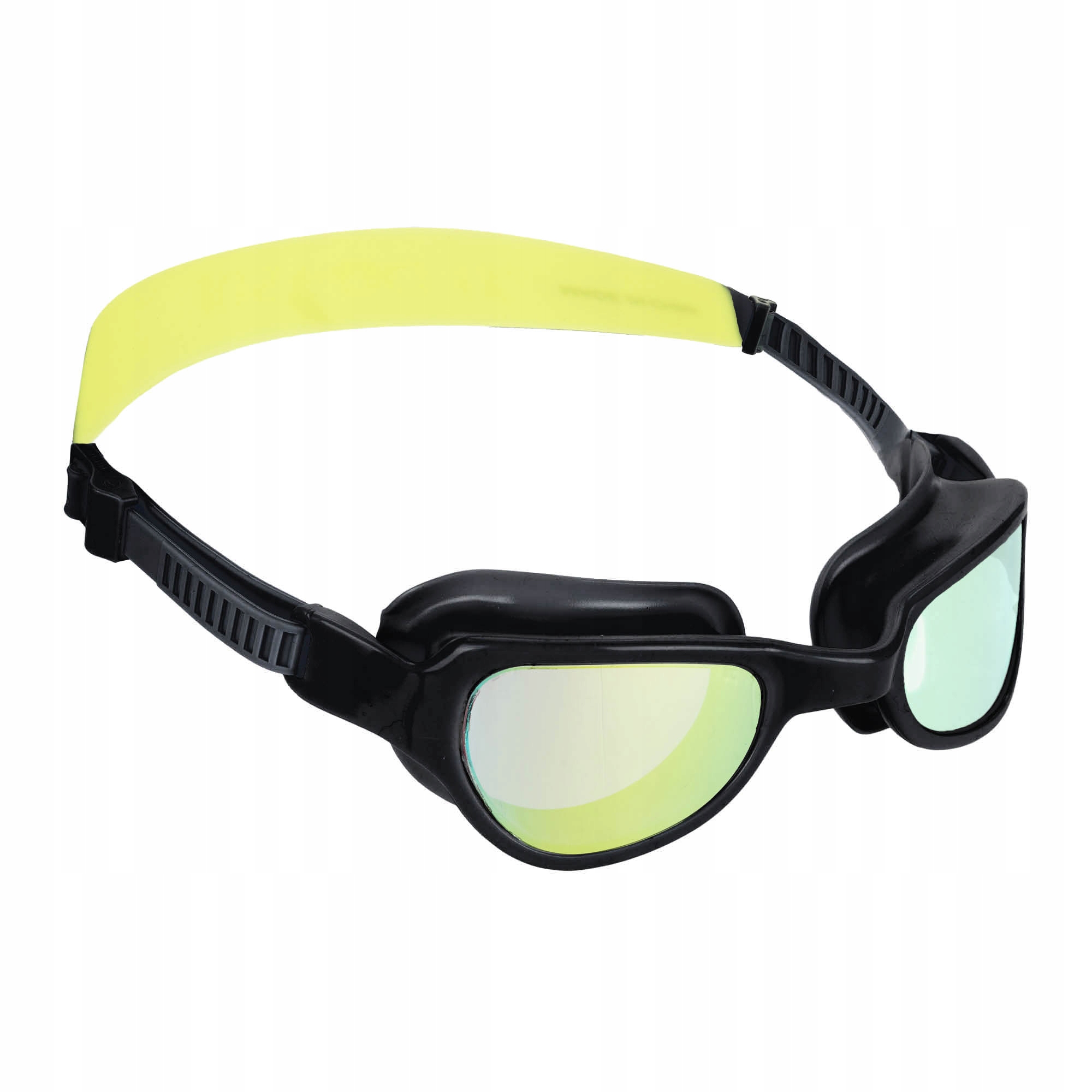 Plavecké brýle Nike Universal Fit Mirrored Volt Os