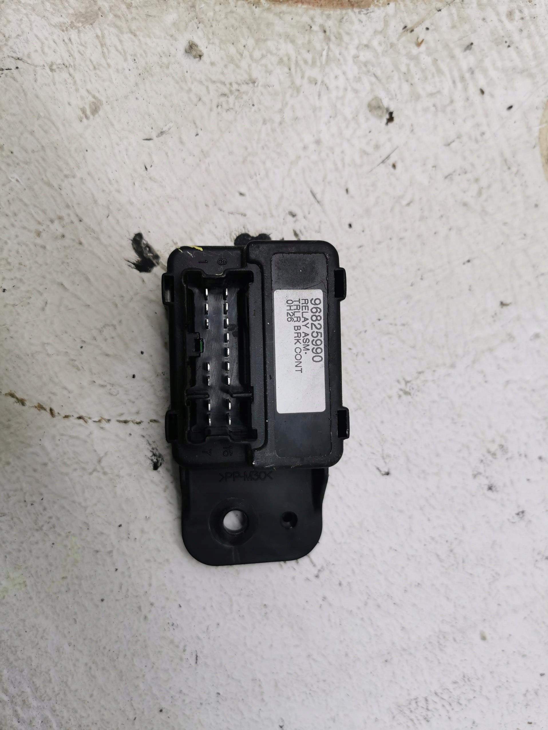modulo freno CHEVROLET CAPTIVA e 96825990 06-15
