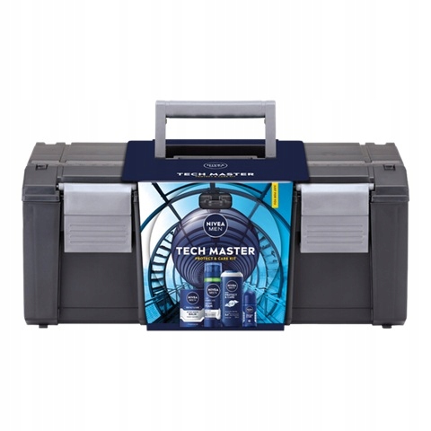 Nivea Men Skrzynia Tech Master Protect Care
