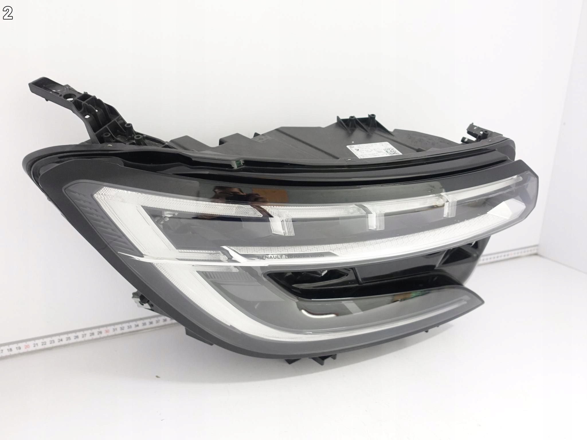 RENAULT AUSTRAL HHN 22- light FULL LED MATRIX VISION right front EUROPA