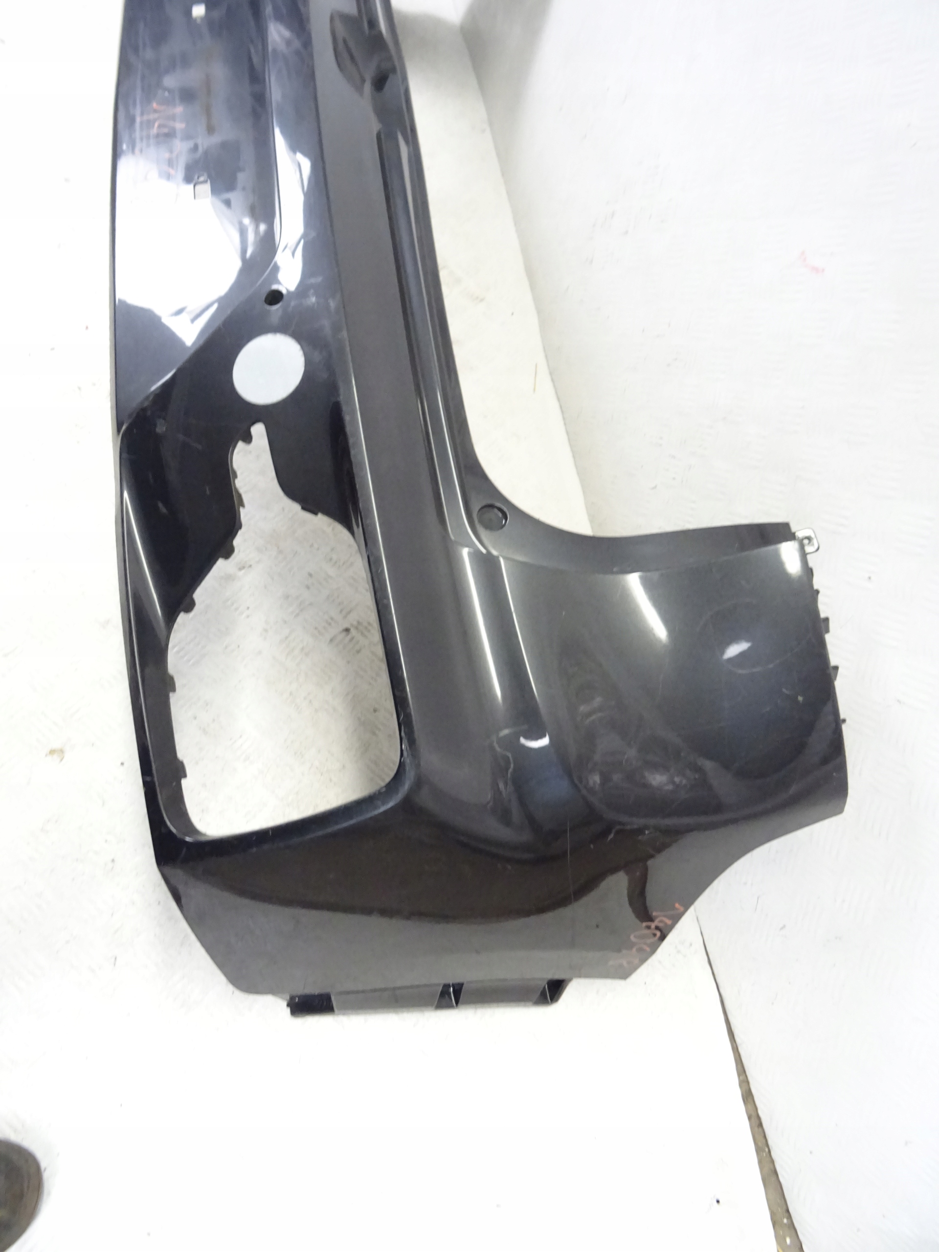 KIA NIRO EV LIFT bumper rear part rear