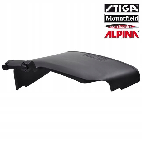 DEFLEKTOR WYRZUT BOCZNY ALPINA AT4 BT CASTELGARDEN TCS XDL 325600087/1 ORYG Typ deflektor