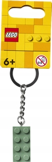 

Lego 854159 Breloczek z klockiem piaskowa zieleń