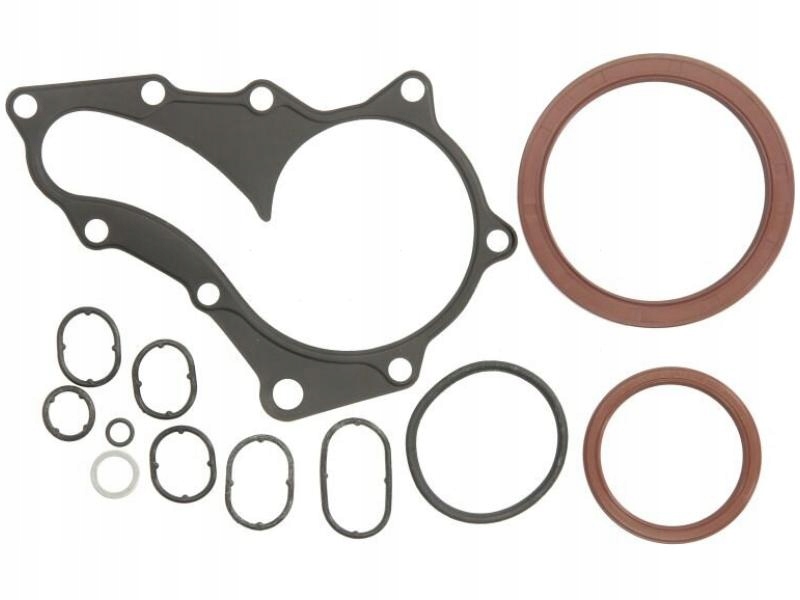 Ajusa 54167300 комплект прокладок, Картер