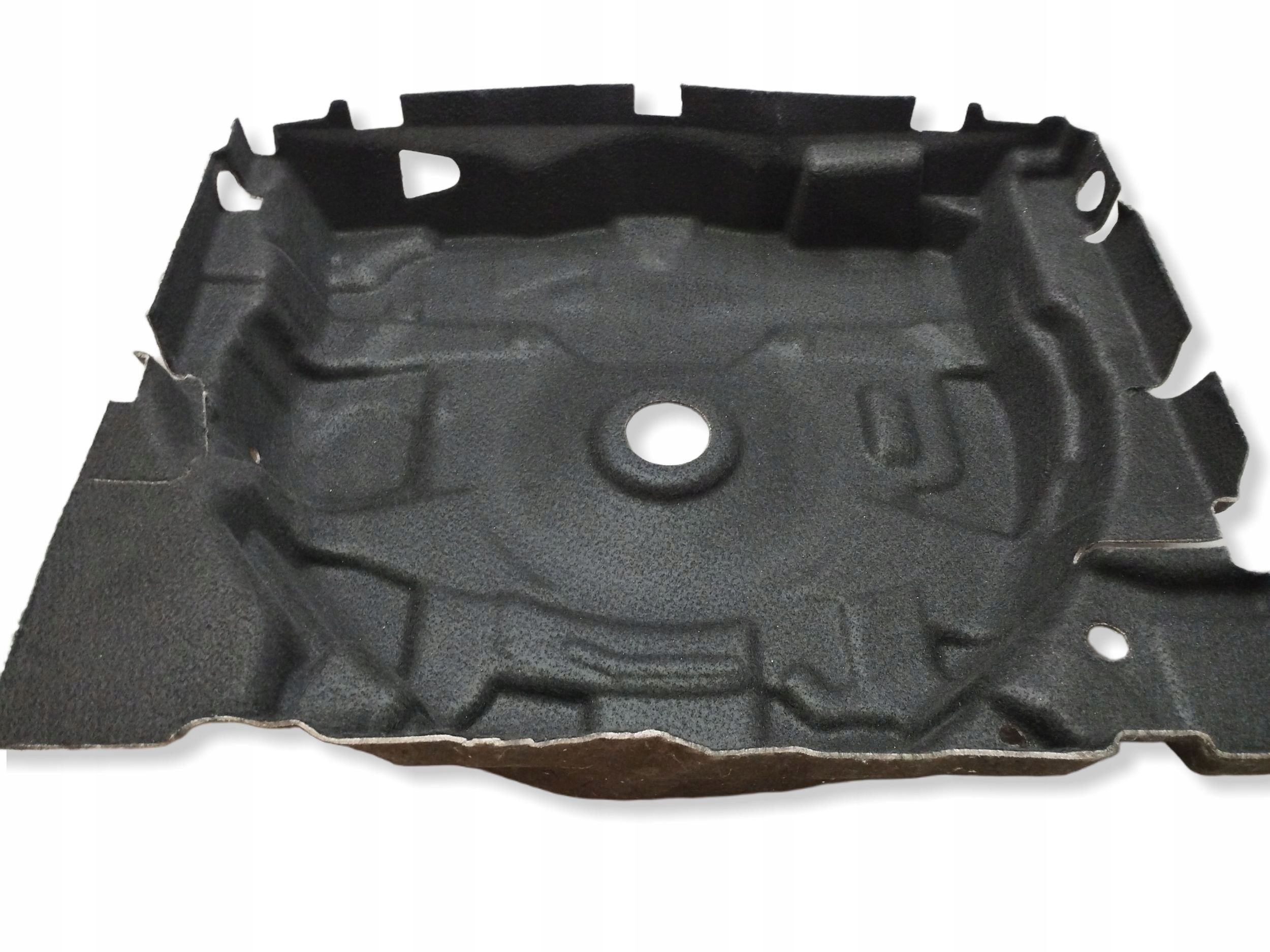 Audi A7 4K mats boot 4K8863697D
